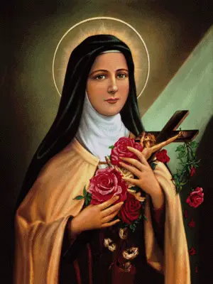 Santa-teresita-del-niño-jesús