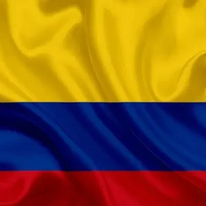 BANDERA COLOMBIA