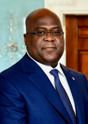 Félix Antoine Tshilombo Tshisekedi​