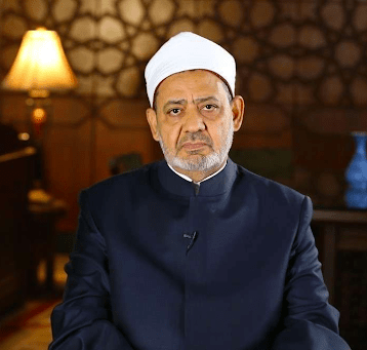 Gran Imán de Al-Azhar- Ahmed