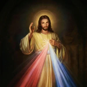 LA DIVINA MISERICORDIA