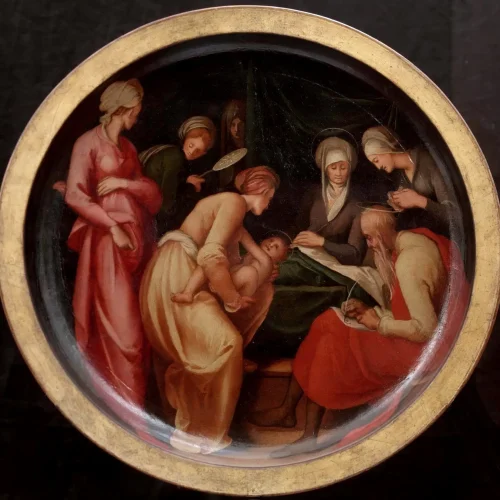 Nacimoento de San Juan Bautista
