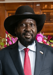Salva Kiir Mayardit