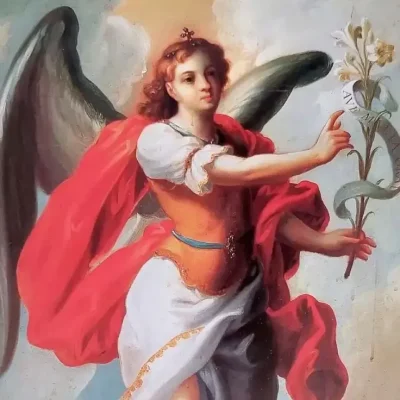 San Gabriel Arcángel televid
