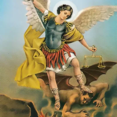 San Miguel Arcángel televid