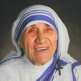 Santa Teresa de Calcuta