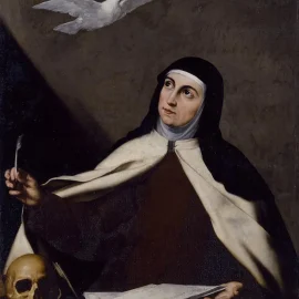 Santa Teresa de Jesús