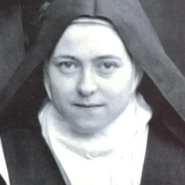 Santa Teresita del Niño Jesús