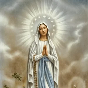 Virgen-de-Lourdes