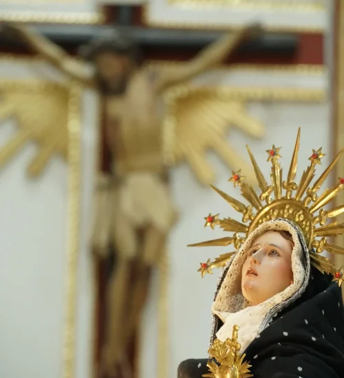 Virgen de los dolores