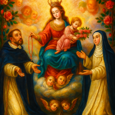 nuestra señora del rosario