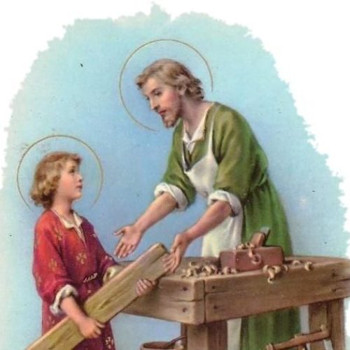 Poderosa oración a San José Obrero para encontrar un buen trabajo ...